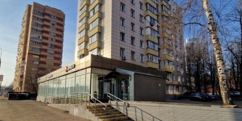 1-комн квартира Карамышевская наб,  д. 26,  к. 1