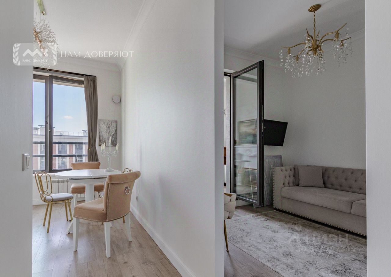 Продажа 1-комн квартиры на вторичном рынке Петровский проспект, 24к2