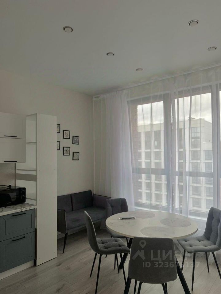 Аренда 2-комн квартиры на вторичном рынке Малая Почтовая улица, 12