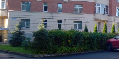 Студия Павловск, Березовая улица, 25