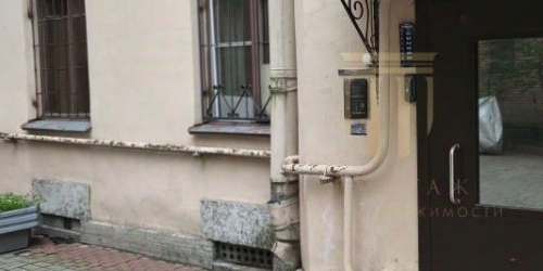 3-комн квартира Тверская улица, 20