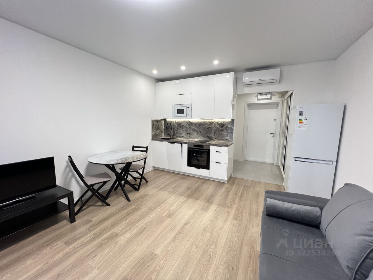 Аренда студии Кавказский бульвар, 51к2