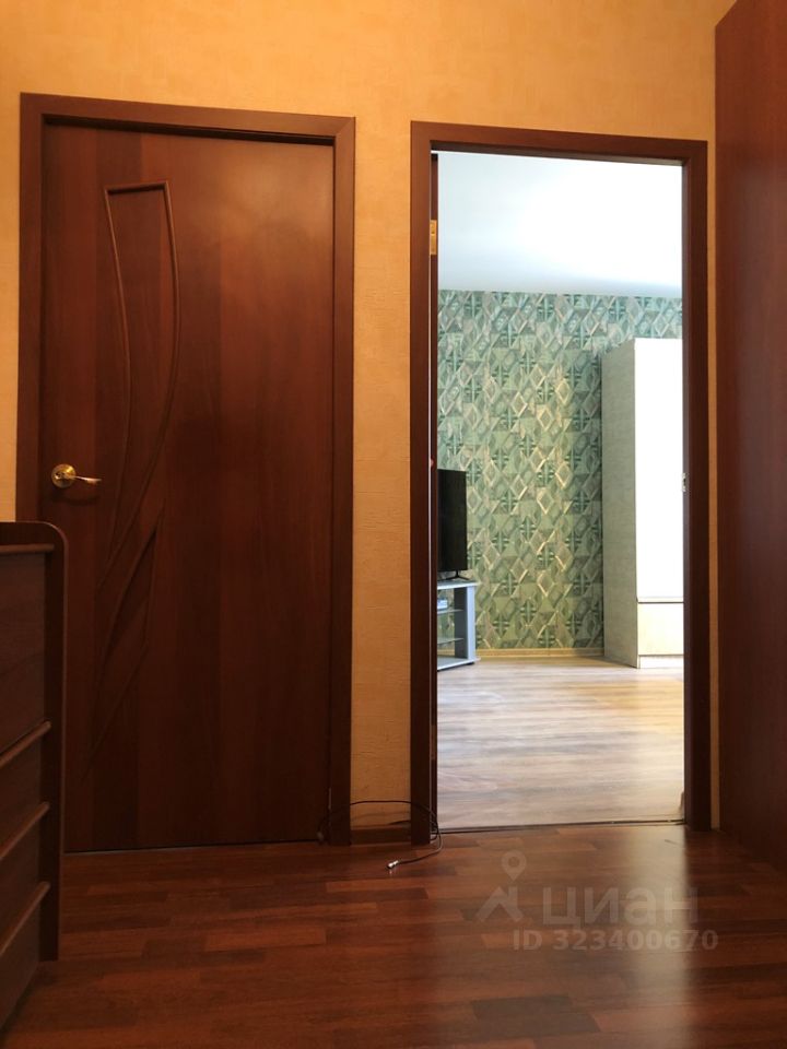 Аренда комнаты Новомарьинская улица, 5