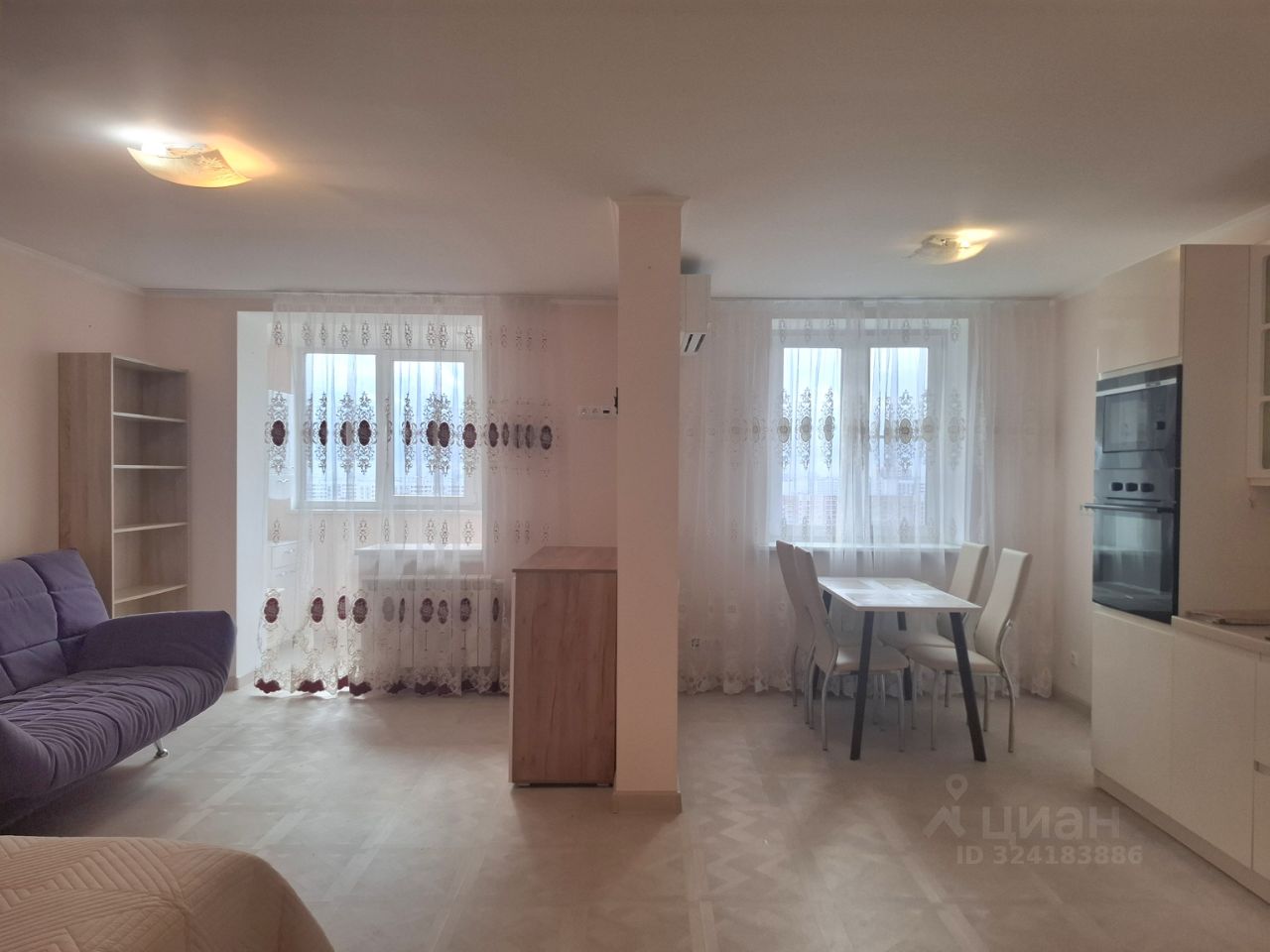 Аренда 1-комн квартиры на вторичном рынке Реутов, Носовихинское шоссе, 22