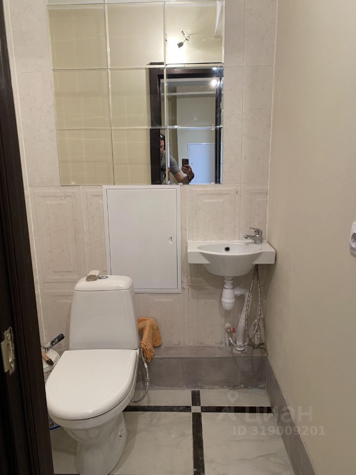 Продажа студии улица Поляны, 5