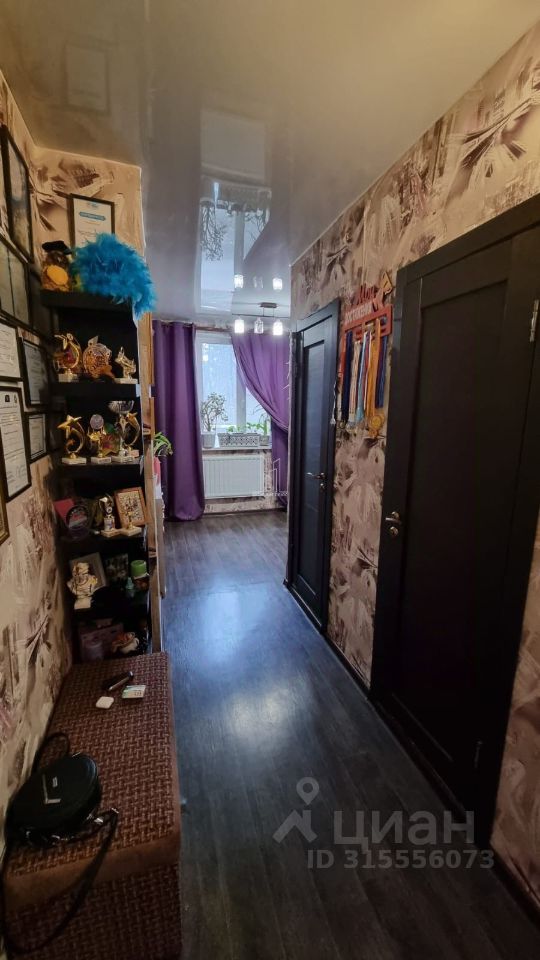 Продажа 1-комн квартиры на вторичном рынке Всеволожск, улица Плоткина, 19