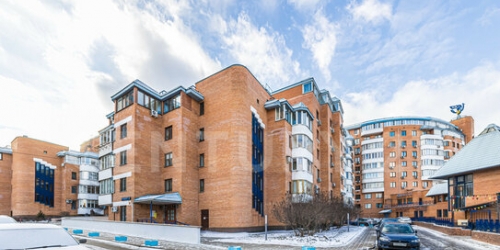 2-комн квартира Старокачаловская улица,  д. 18