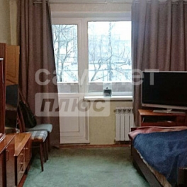 Продажа 1-комн квартиры на вторичном рынке Лобня г, Некрасова ул,  д. 4
