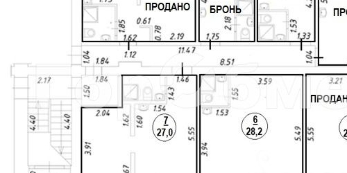 Студия Погонный проезд, 1К9