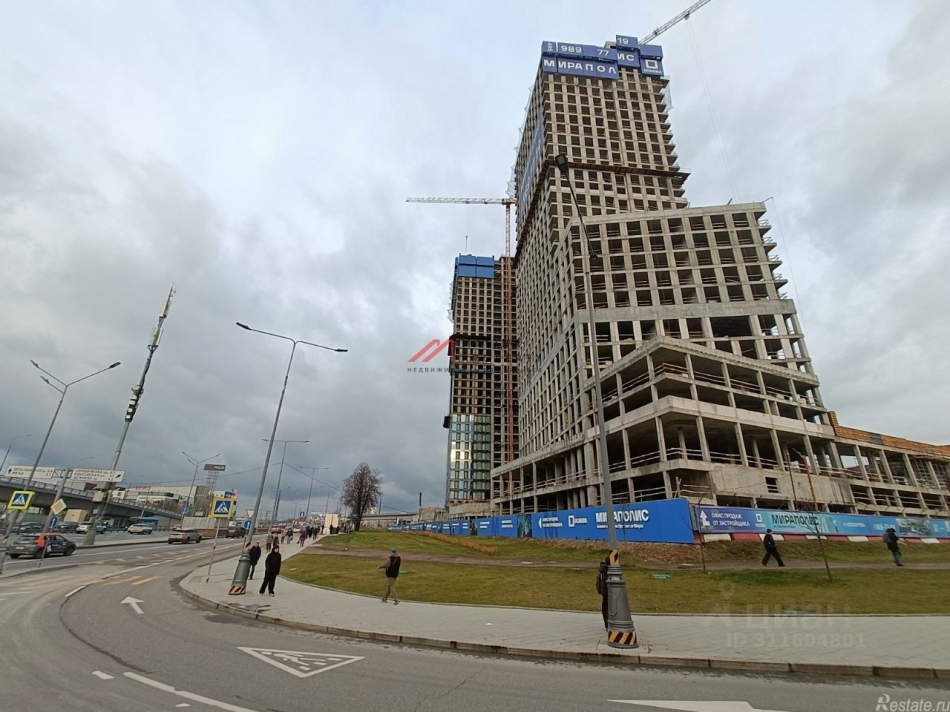 Продажа торгового помещения пр-кт Мира,  д. 222,  к. 8