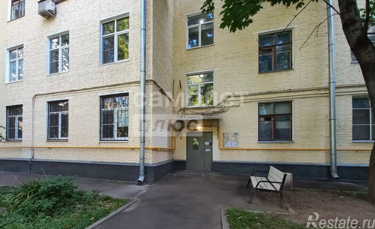 Продажа 3-комн квартиры на вторичном рынке Рощинский 4-й проезд,  д. 16