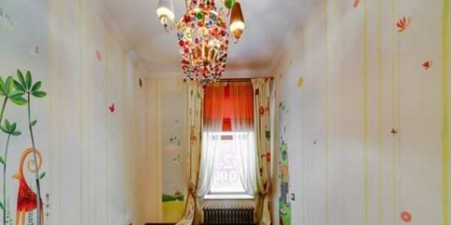 3-комн квартира Еропкинский пер,  д. 16/23