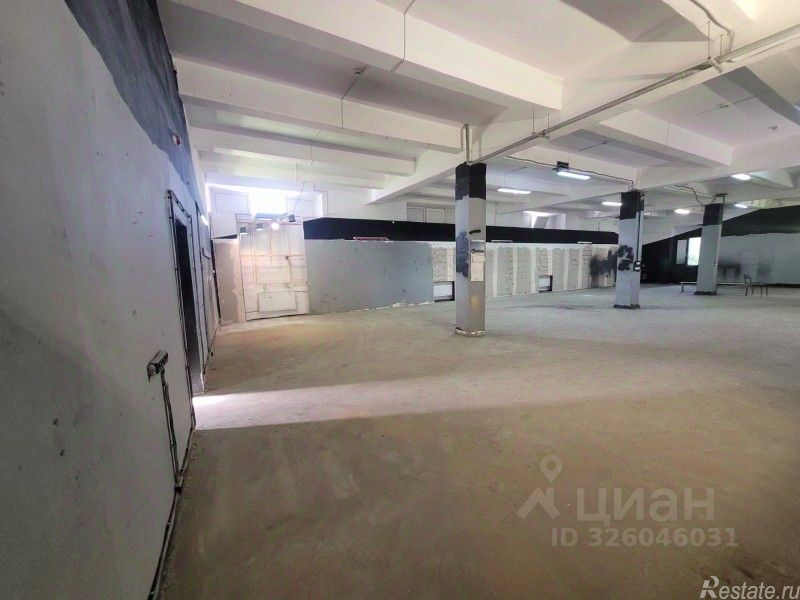 Аренда производственного помещения Промышленная улица