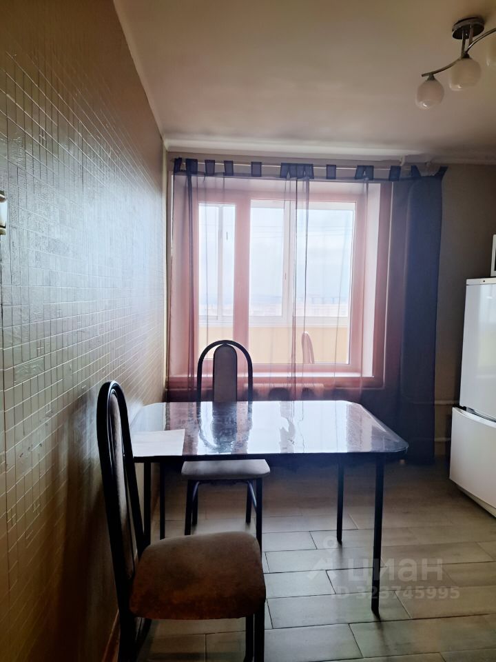 Аренда 1-комн квартиры на вторичном рынке Шипиловская улица, 51