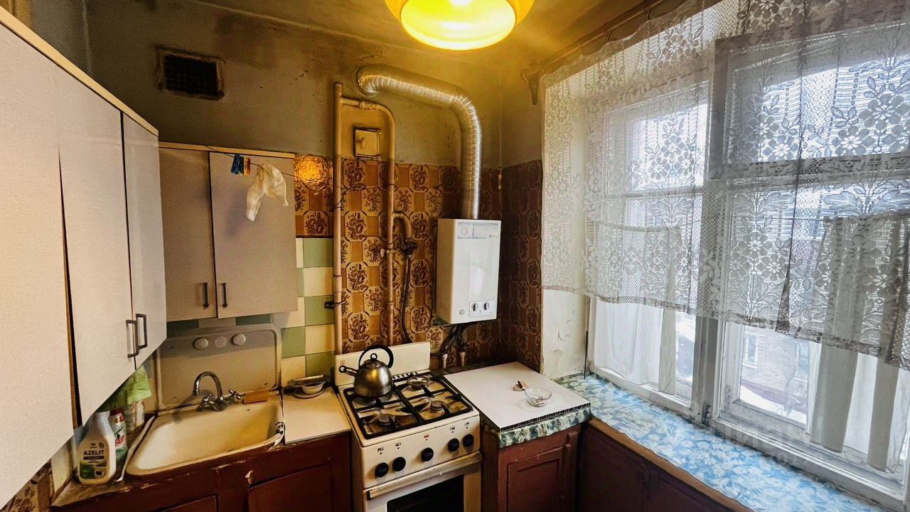 Продажа 2-комн квартиры на вторичном рынке Люберцы, улица 1-я Красногорская, 22к5