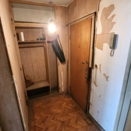 Продажа 1-комн квартиры на вторичном рынке ул Хабаровская,  д. 22,  к. 2