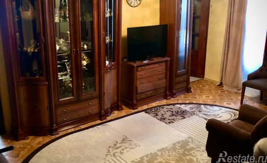 Продажа 4-комн квартиры на вторичном рынке улица Климашкина,  д. 20