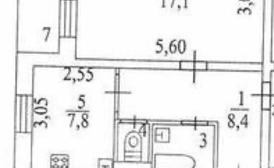 Продажа 1-комн квартиры на вторичном рынке Отрадное, ул Гагарина,  д. 12