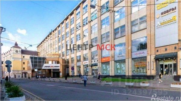 Аренда торгового помещения Кожевническая улица,  д. 7 с1