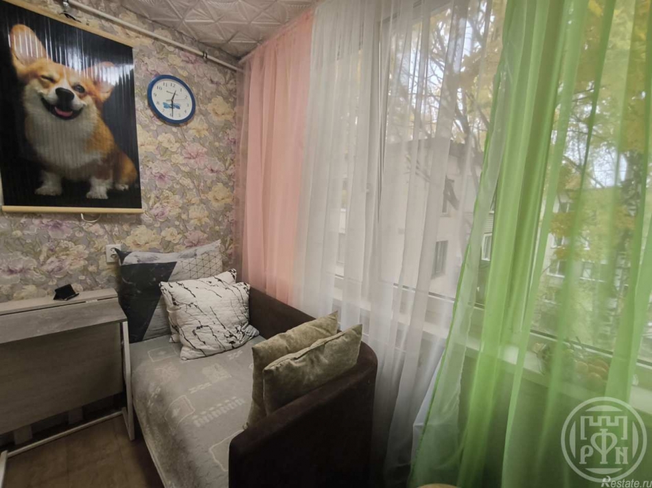 Продажа 2-комн квартиры на вторичном рынке Лужская ул. ,  д. 16