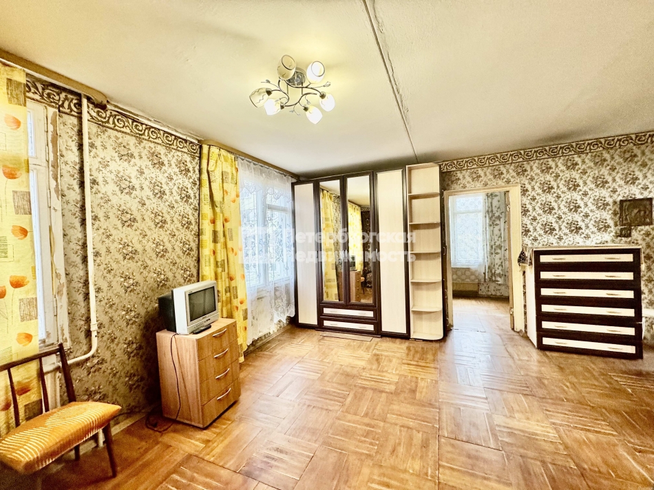 Продажа 4-комн квартиры на вторичном рынке ул Козлова, д 45 к 2