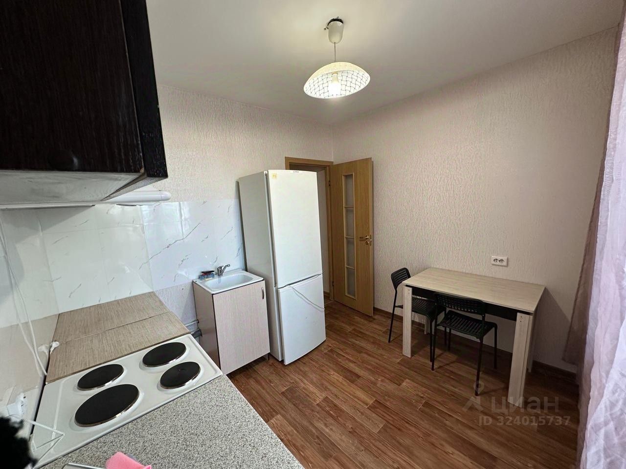 Аренда 2-комн квартиры на вторичном рынке Мытищи, улица Белобородова, 4Б