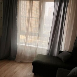 Аренда 2-комн квартиры на вторичном рынке Молодёжная улица,  д. 3