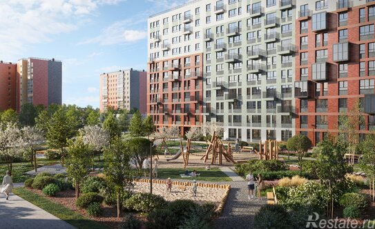 Продажа 3-комн квартиры на вторичном рынке улица Севастьянова,  д. 34 к1