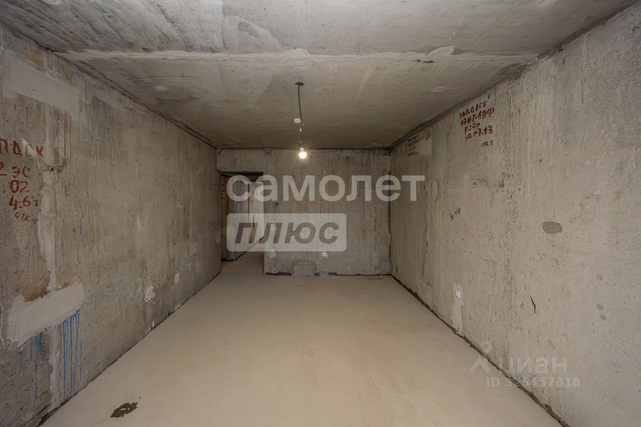 Продажа 2-комн квартиры на вторичном рынке пос. Быково, улица Московская, 7