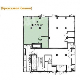 Продажа торгового помещения Тульская Б. ул