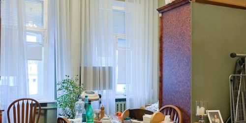 4-комн квартира Бауманская улица,  д. 28/25