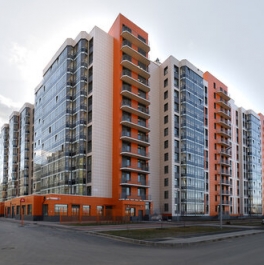 Продажа 1-комн квартиры на вторичном рынке Мурино г, Воронцовский б-р