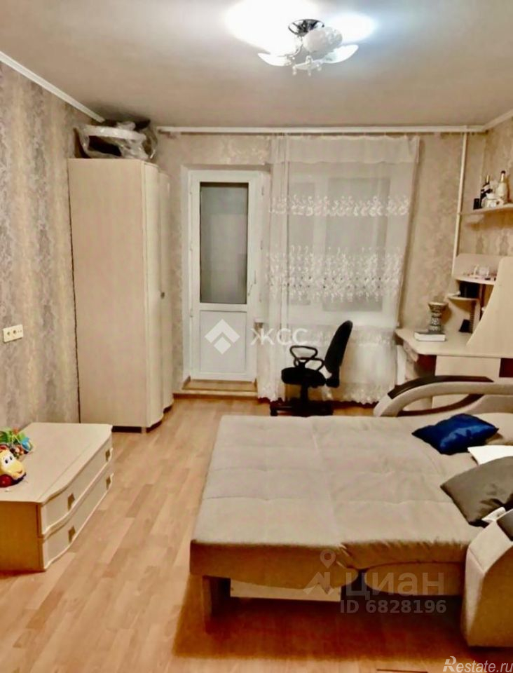 Продажа 1-комн квартиры на вторичном рынке ВНИИССОК, Берёзовая улица,  д. 6
