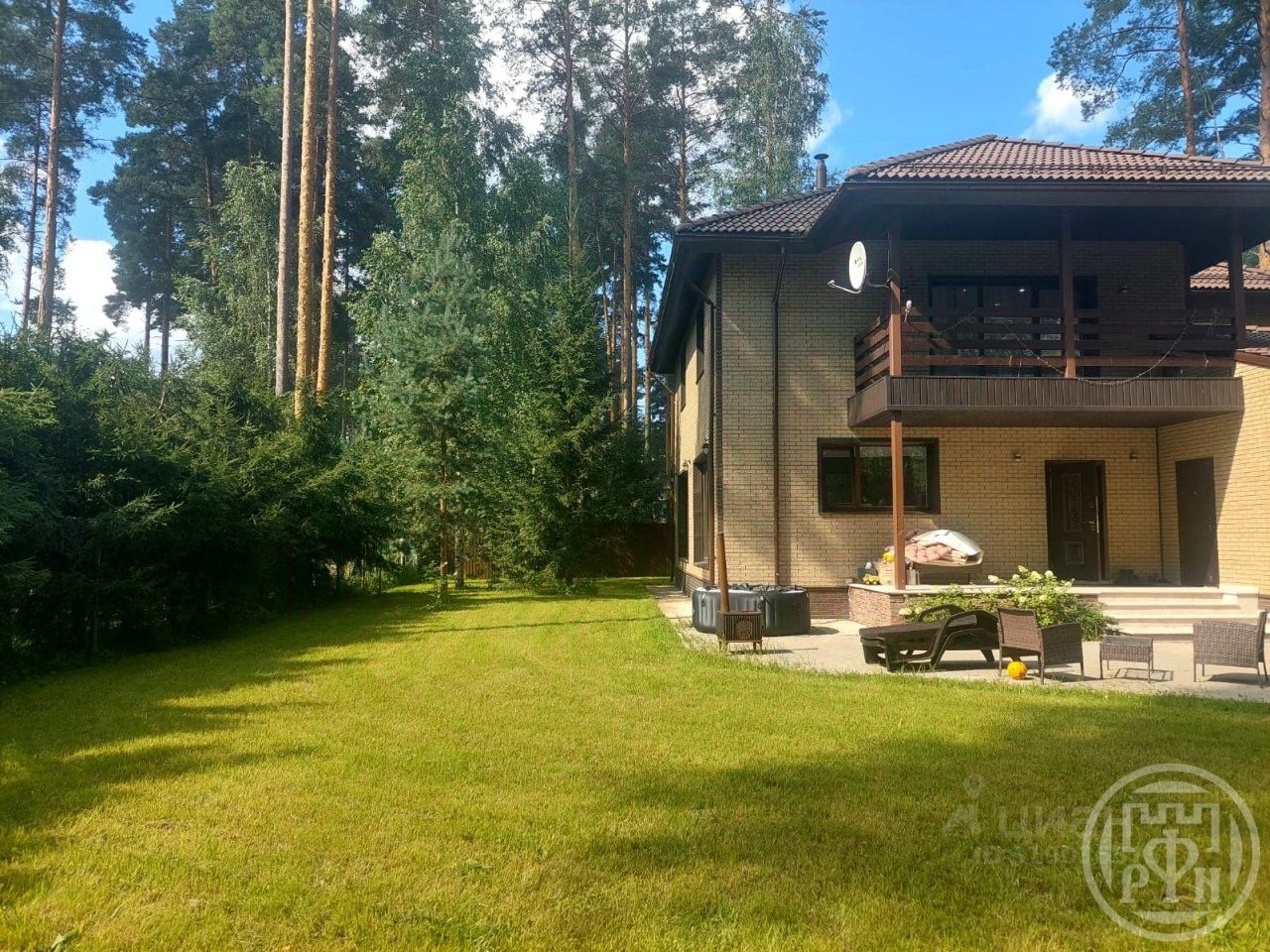 Продажа дома Вырица городской поселок, улица Самарская, 34