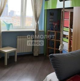 Продажа 5-комн квартиры на вторичном рынке Кожуховская 6-я ул,  д. 15 к2