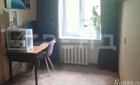 Продажа 2-комн квартиры на вторичном рынке Рабфаковский 2-й пер,  д. 20