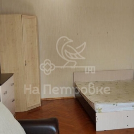 Аренда 1-комн квартиры на вторичном рынке улица Касаткина,  д. 20