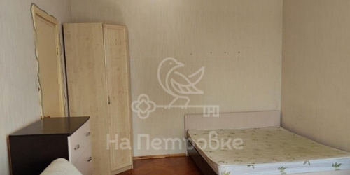 1-комн квартира улица Касаткина,  д. 20