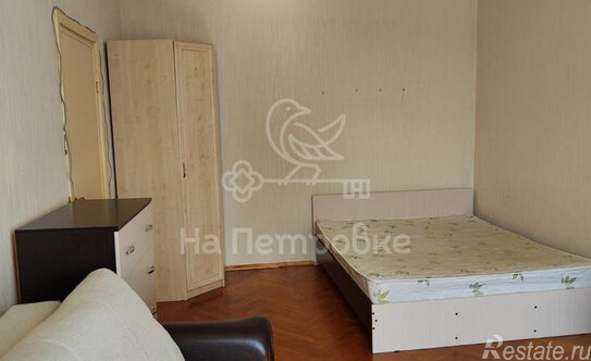 Аренда 1-комн квартиры на вторичном рынке улица Касаткина,  д. 20