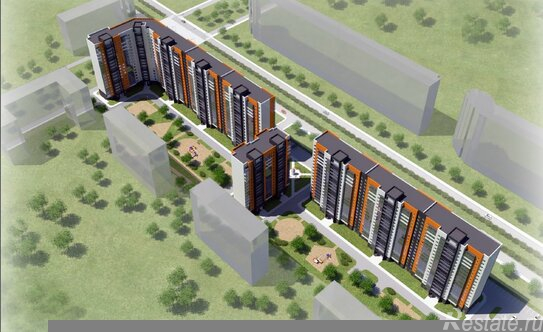 Продажа 2-комн квартиры на вторичном рынке Сертолово г, Златоглавая (Черная Речка мкр.) ул,  д. 5 к2