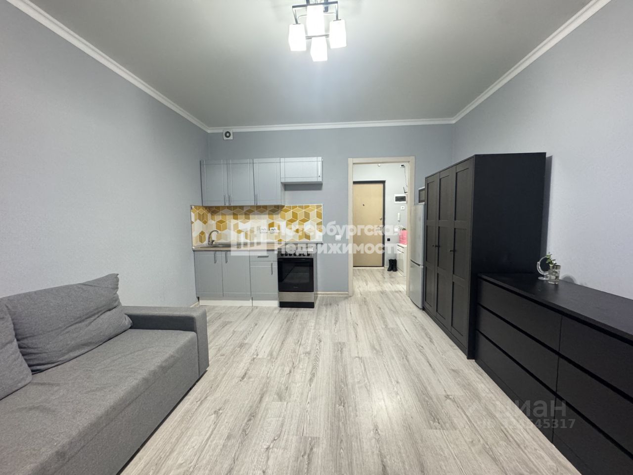 Продажа студии улица Плесецкая, 10