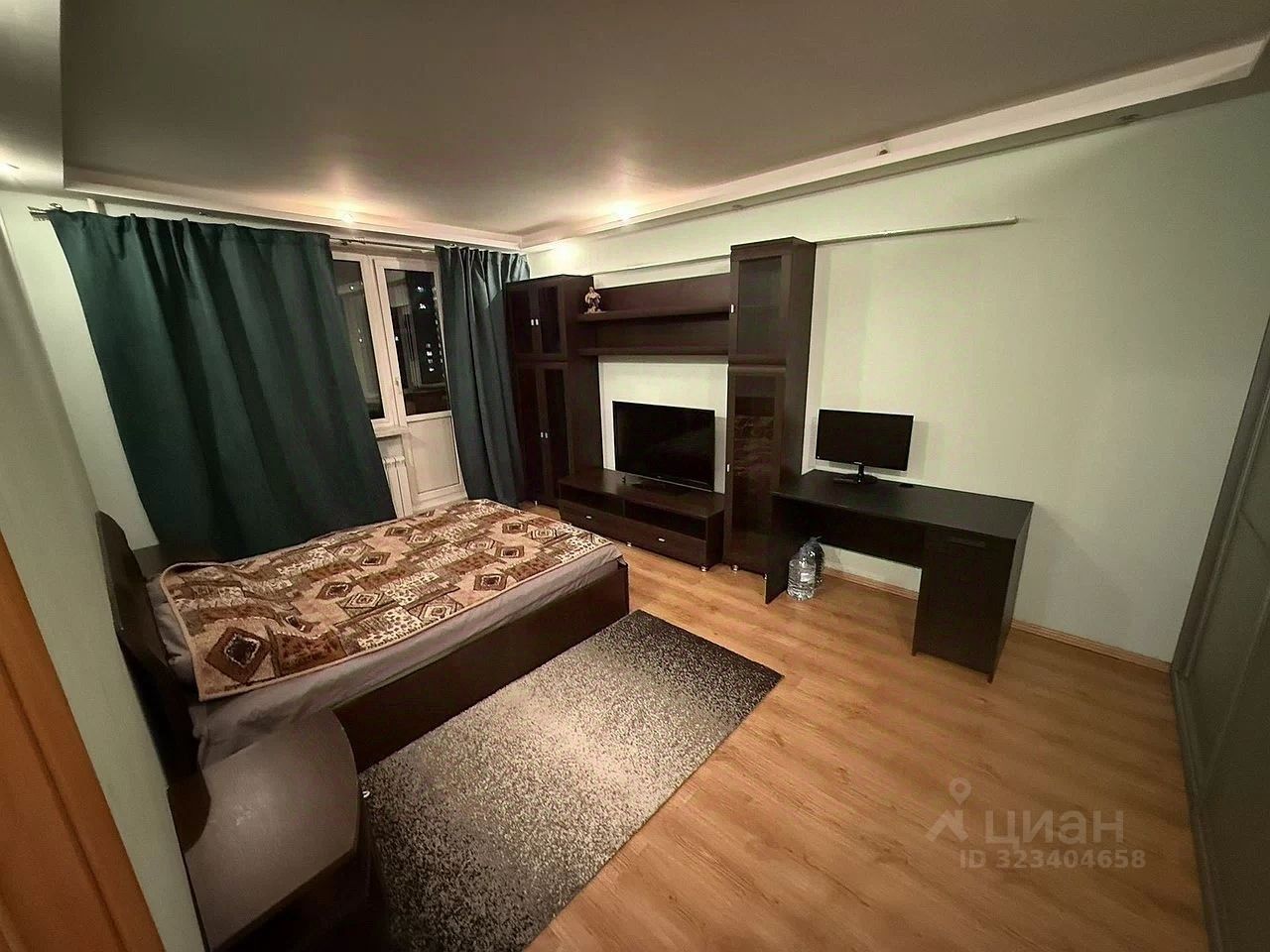 Аренда 2-комн квартиры на вторичном рынке Новочеремушкинская улица, 50К3