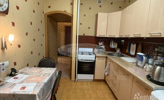 Продажа 1-комн квартиры на вторичном рынке Авангардная улица,  д. 17