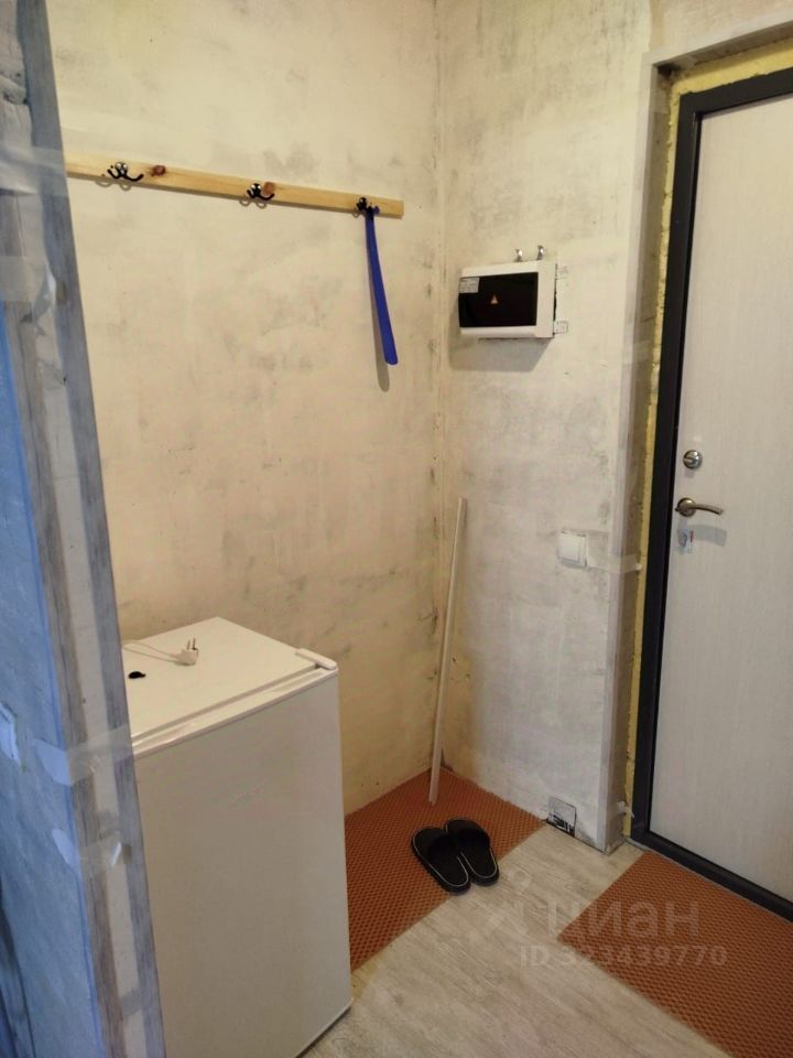 Аренда студии Новоселье городской поселок, улица Центральная, 20