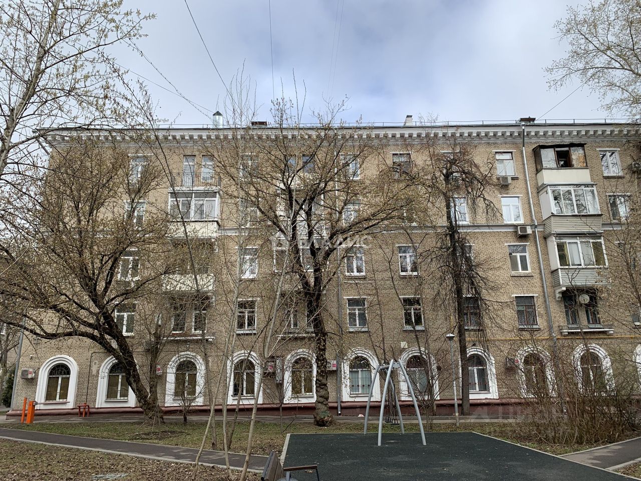 Продажа 3-комн квартиры на вторичном рынке 6-й Новоподмосковный переулок, 10