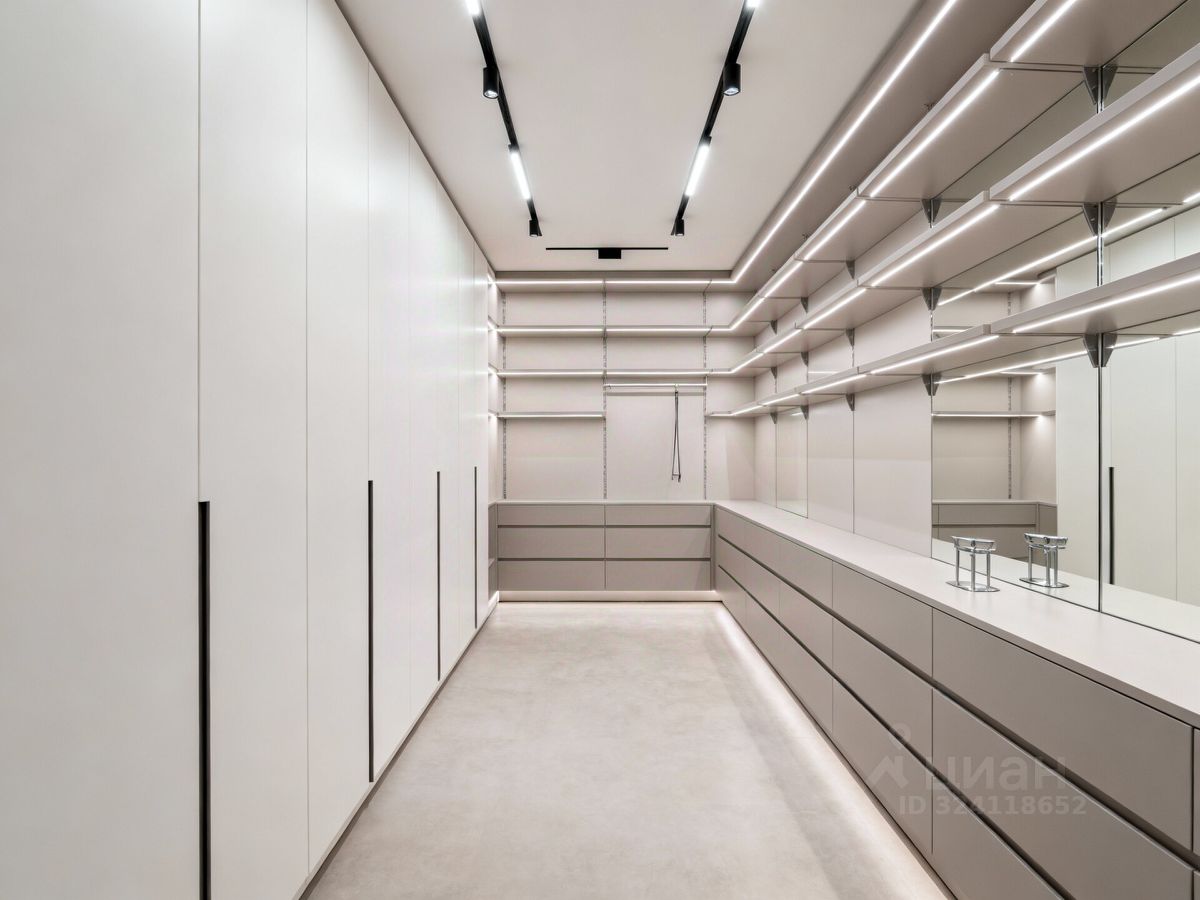 Аренда 3-комн квартиры на вторичном рынке Большая Грузинская улица, 69