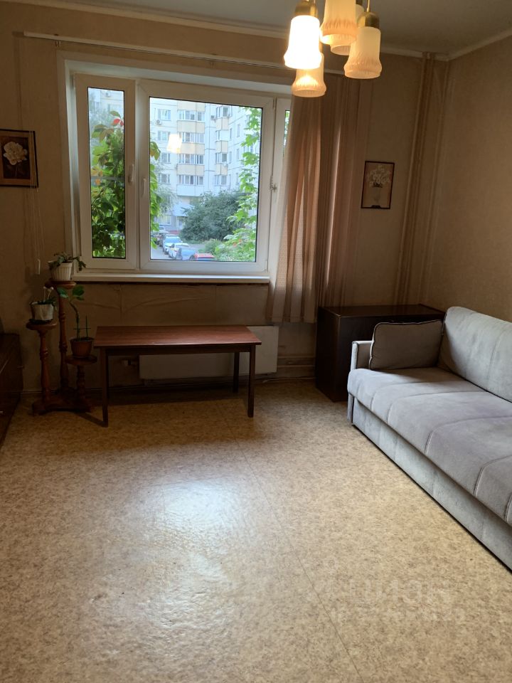 Аренда 2-комн квартиры на вторичном рынке улица Винокурова, 2