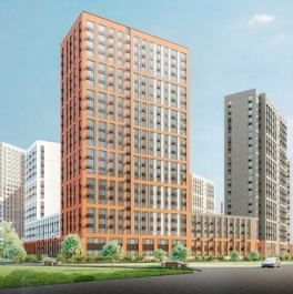 Продажа 1-комн квартиры на вторичном рынке ул Производственная,  д. 17А/21Б