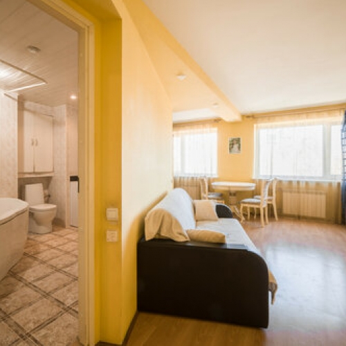 1-комн квартира Светлановский пр-кт