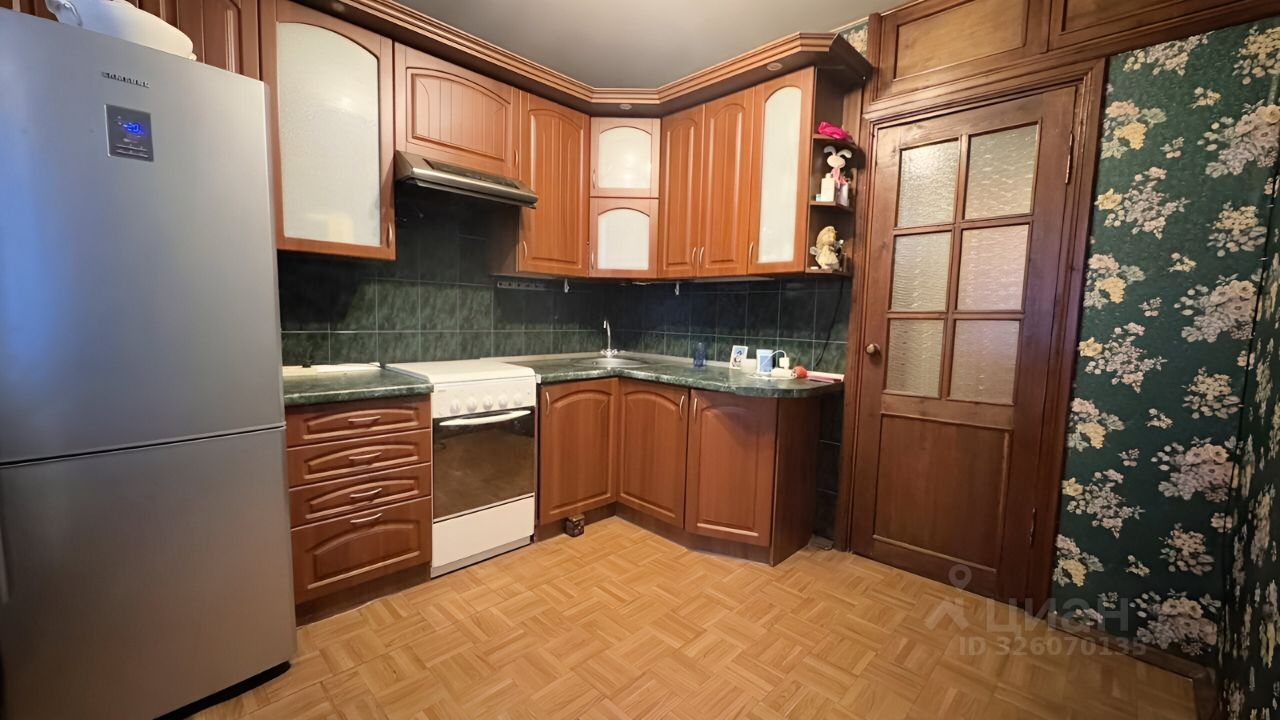 Продажа 3-комн квартиры на вторичном рынке улица Ольги Форш, 7К1